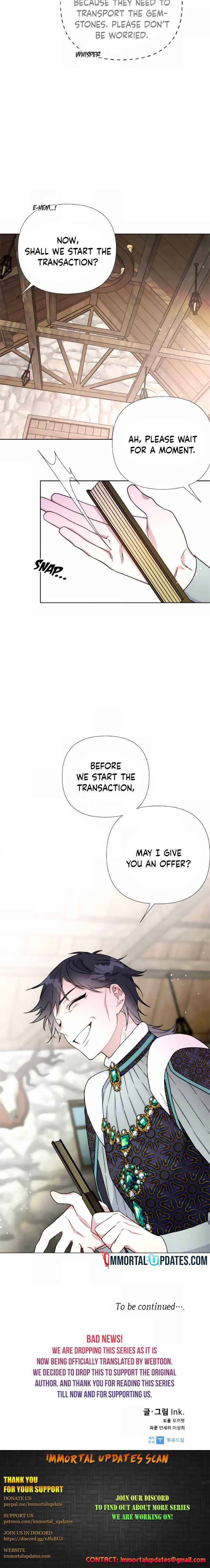The Way That Knight Lives As a Lady chapter 29 - page 14