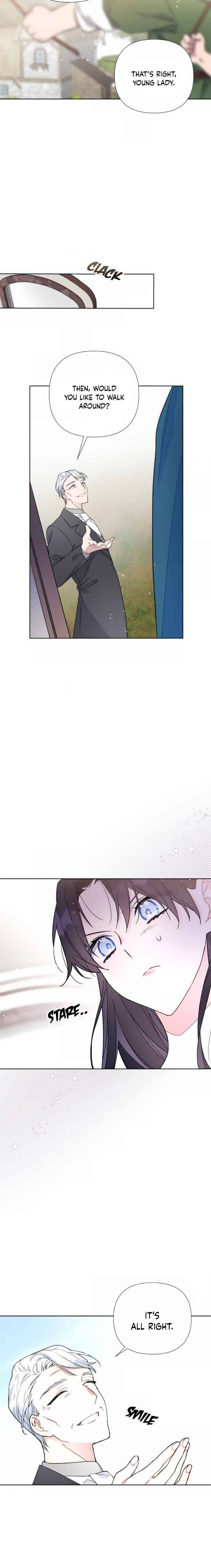 The Way That Knight Lives As a Lady chapter 29 - page 3
