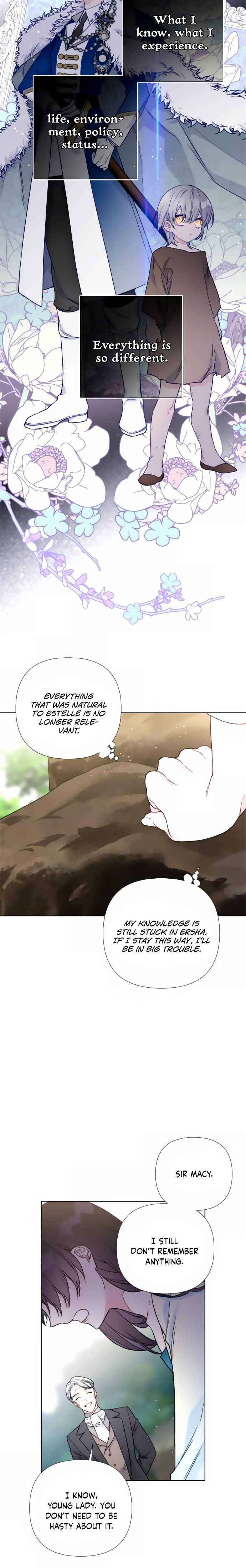 The Way That Knight Lives As a Lady chapter 29 - page 8