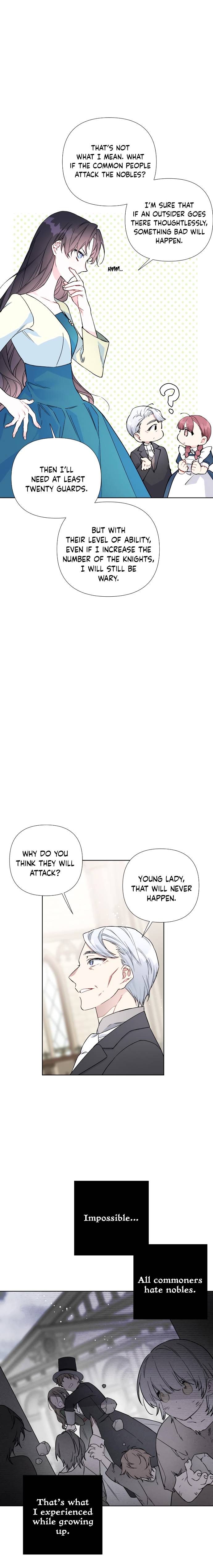 The Way That Knight Lives As a Lady chapter 28 - page 16