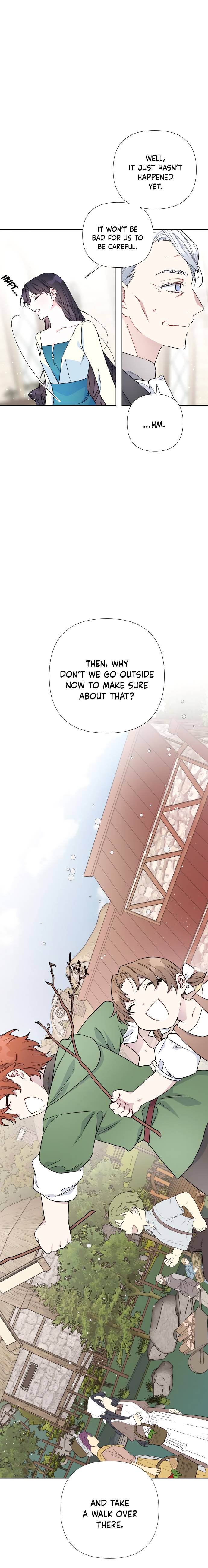 The Way That Knight Lives As a Lady chapter 28 - page 17