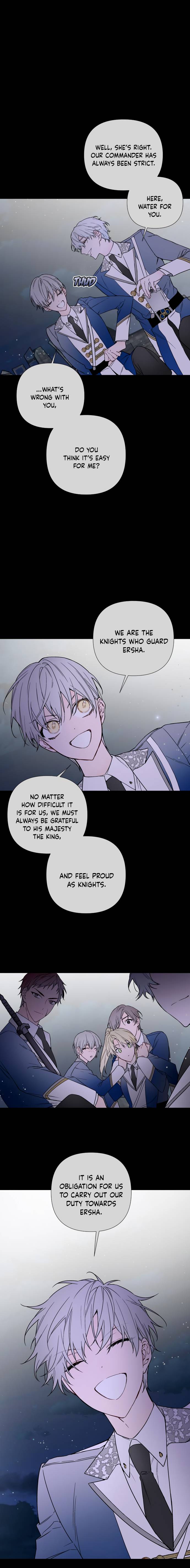 The Way That Knight Lives As a Lady chapter 28 - page 4