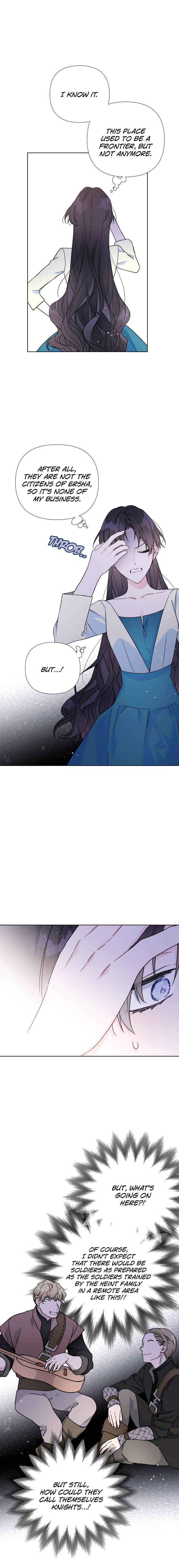 The Way That Knight Lives As a Lady chapter 28 - page 6