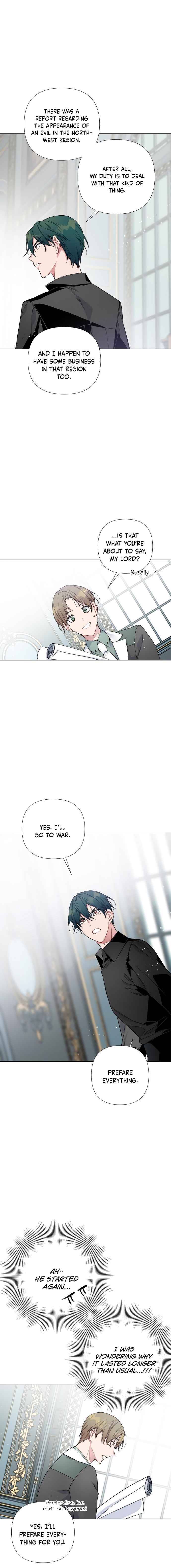 The Way That Knight Lives As a Lady chapter 27 - page 16