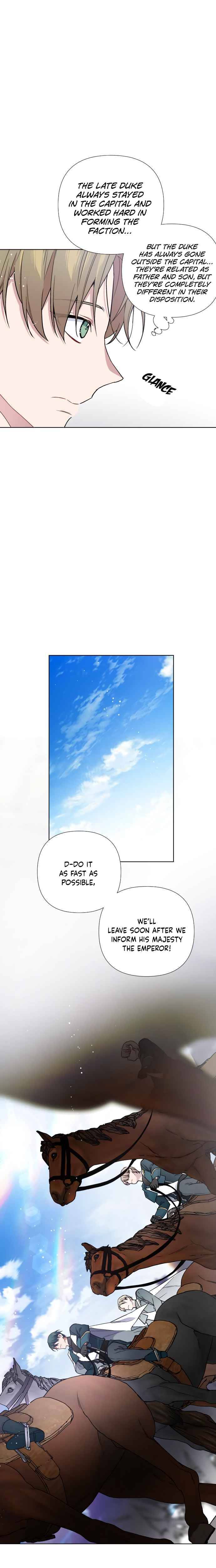 The Way That Knight Lives As a Lady chapter 27 - page 17