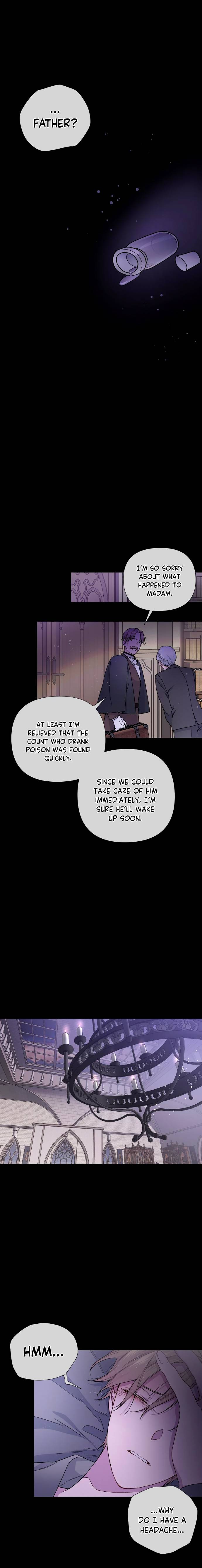 The Way That Knight Lives As a Lady chapter 26 - page 15