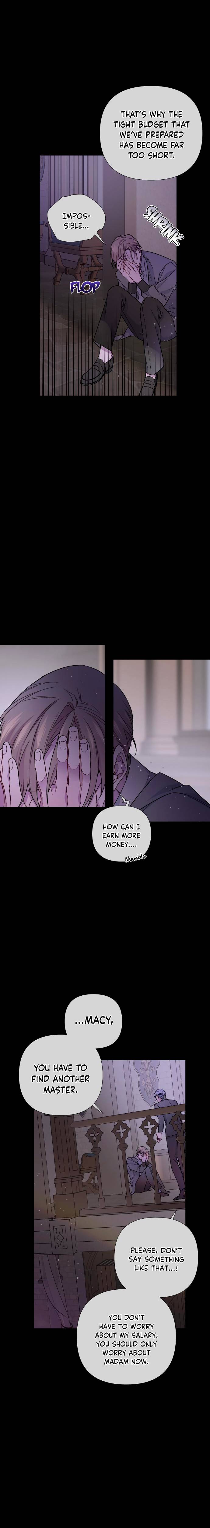 The Way That Knight Lives As a Lady chapter 26 - page 2