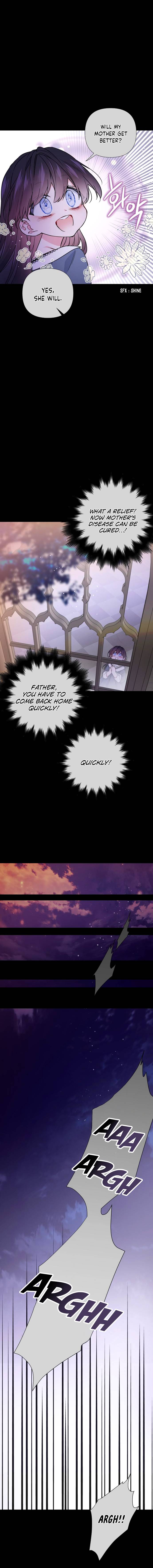 The Way That Knight Lives As a Lady chapter 26 - page 5