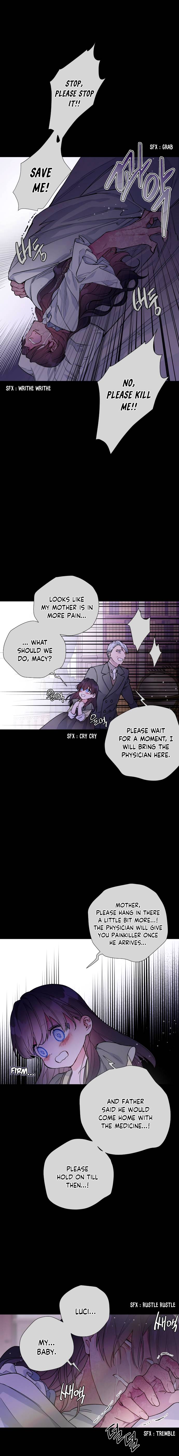 The Way That Knight Lives As a Lady chapter 26 - page 6