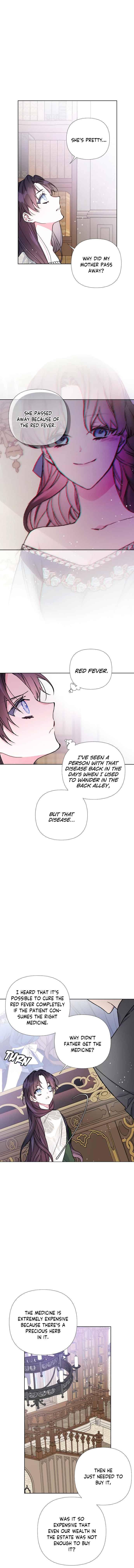 The Way That Knight Lives As a Lady chapter 25 - page 10