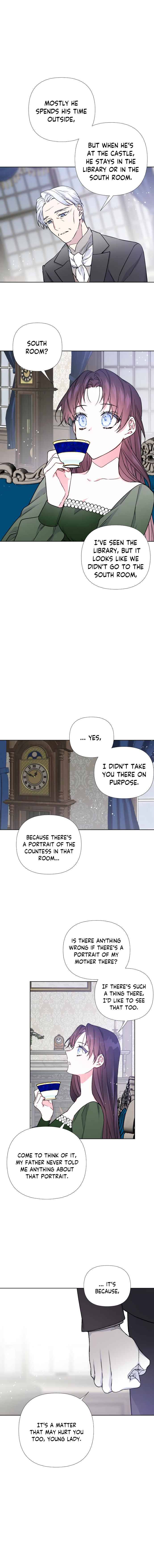 The Way That Knight Lives As a Lady chapter 25 - page 7