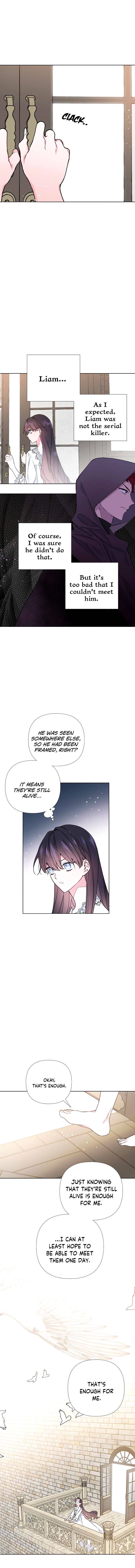 The Way That Knight Lives As a Lady chapter 24 - page 6