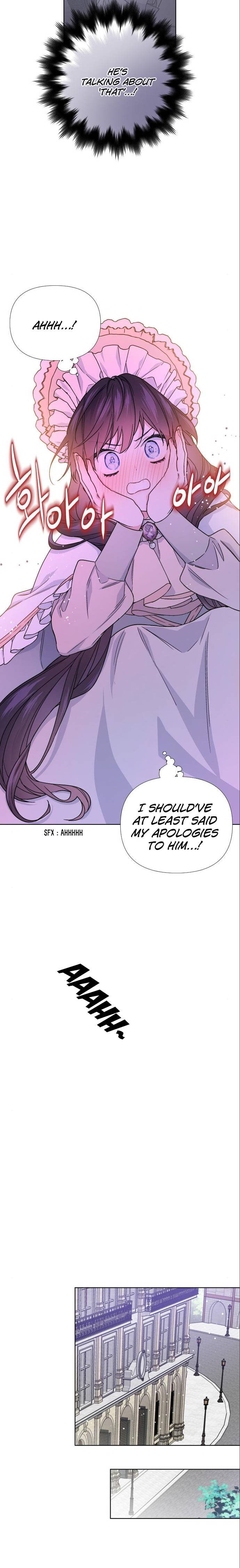 The Way That Knight Lives As a Lady chapter 23 - page 11
