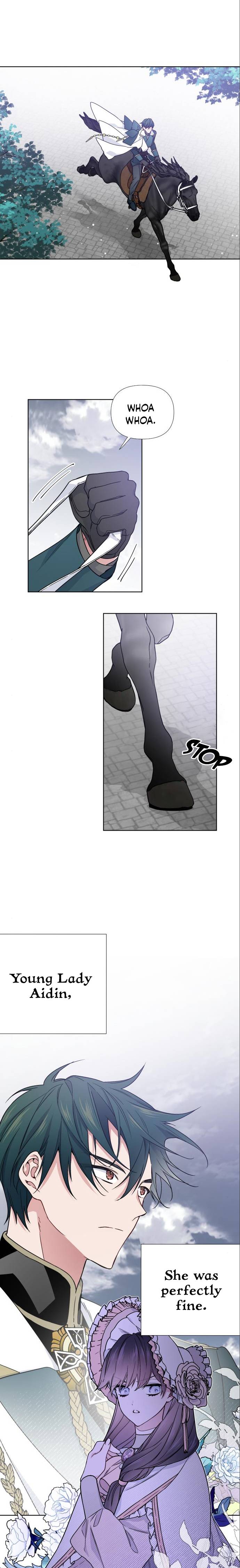 The Way That Knight Lives As a Lady chapter 23 - page 12