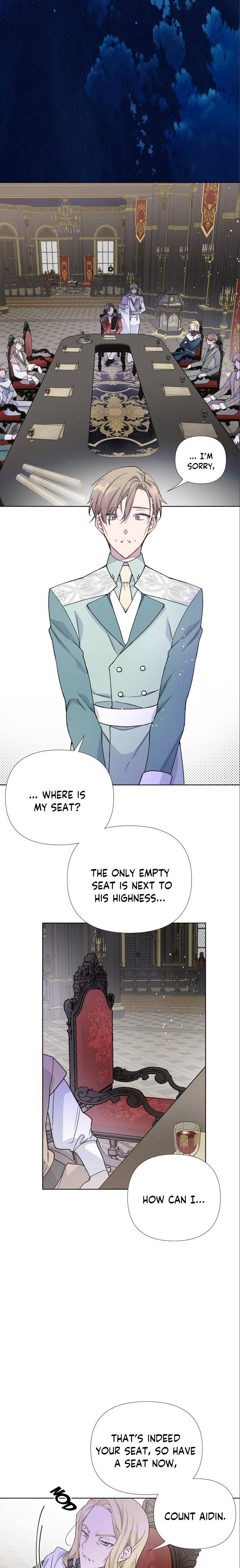 The Way That Knight Lives As a Lady chapter 23 - page 15