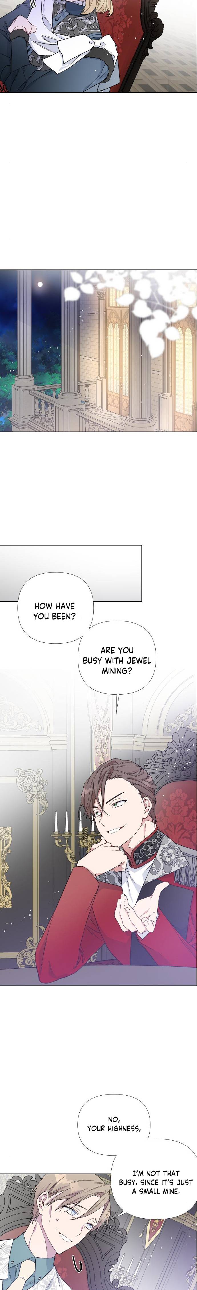 The Way That Knight Lives As a Lady chapter 23 - page 16