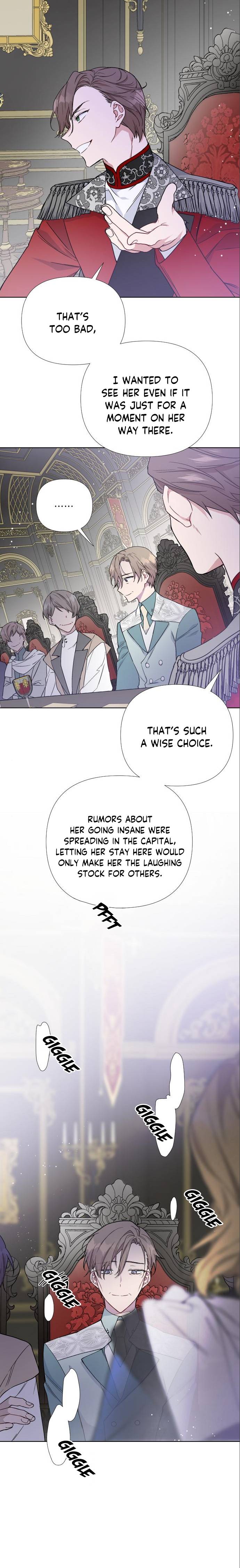 The Way That Knight Lives As a Lady chapter 23 - page 18