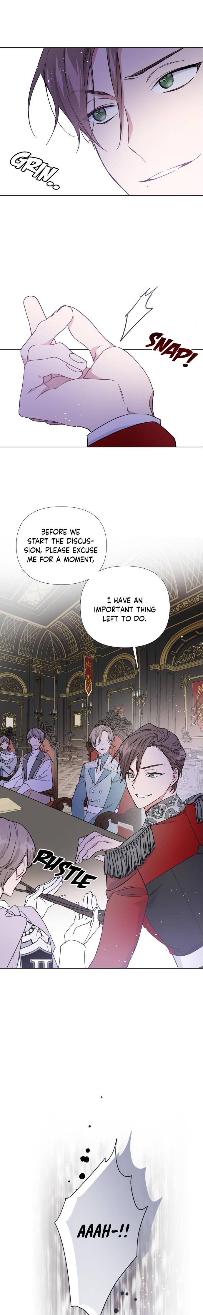 The Way That Knight Lives As a Lady chapter 23 - page 19
