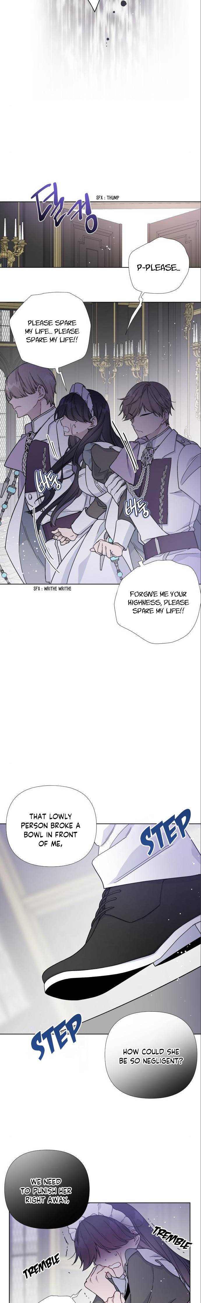 The Way That Knight Lives As a Lady chapter 23 - page 20