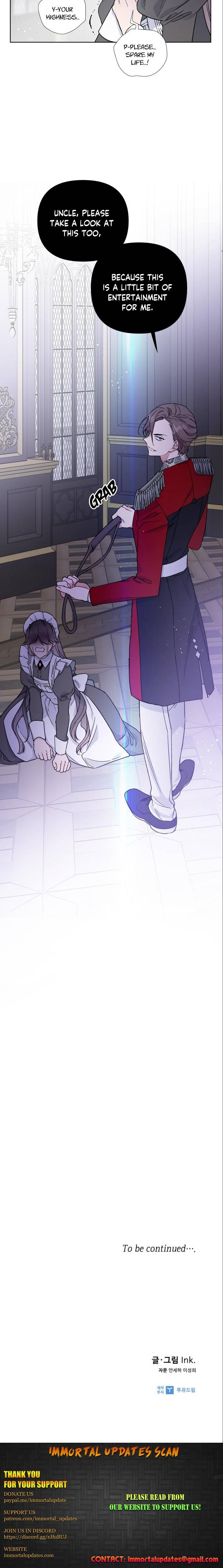 The Way That Knight Lives As a Lady chapter 23 - page 21