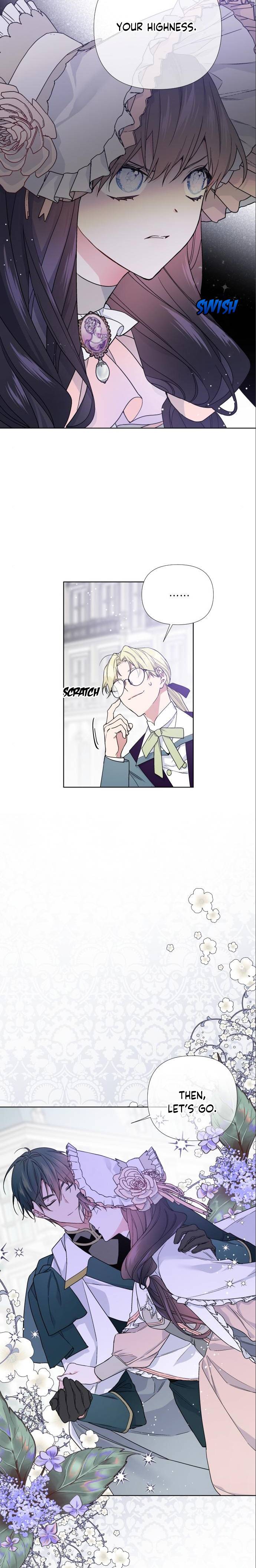 The Way That Knight Lives As a Lady chapter 23 - page 3