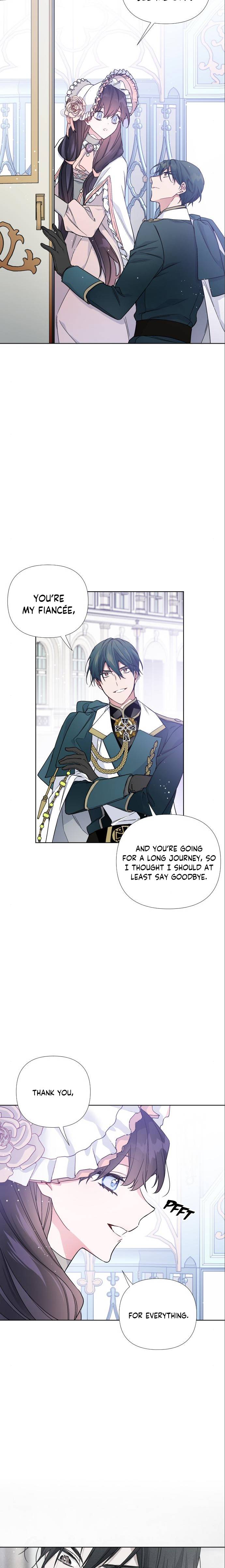 The Way That Knight Lives As a Lady chapter 23 - page 5