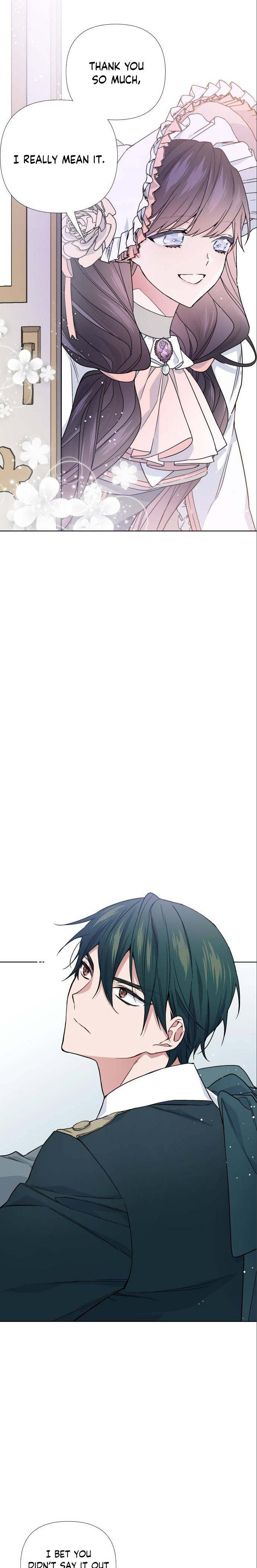 The Way That Knight Lives As a Lady chapter 23 - page 7