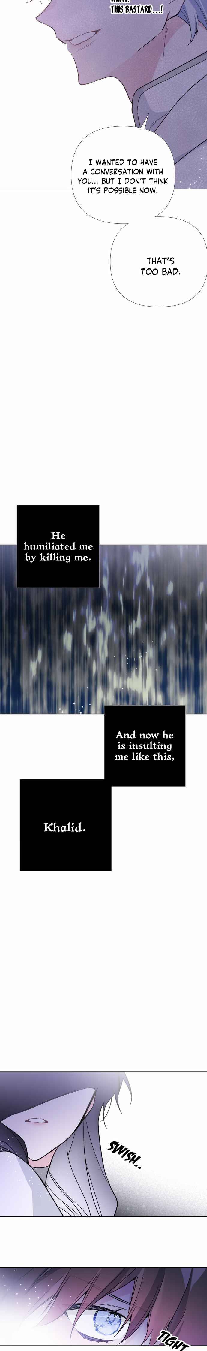 The Way That Knight Lives As a Lady chapter 22 - page 11