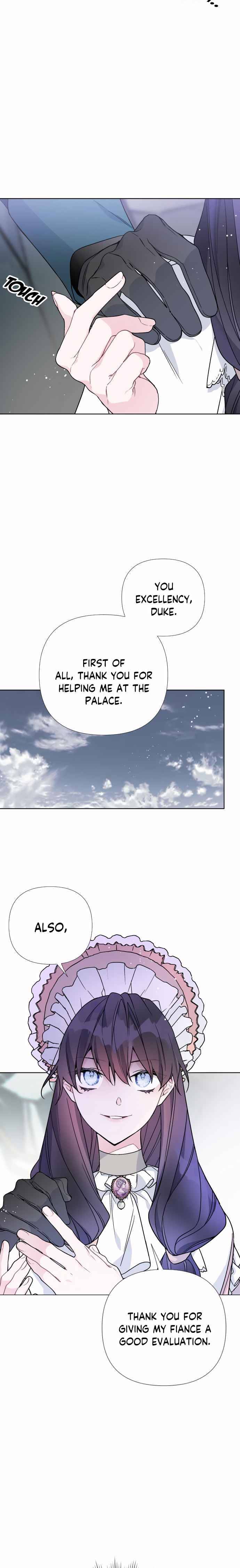 The Way That Knight Lives As a Lady chapter 22 - page 12
