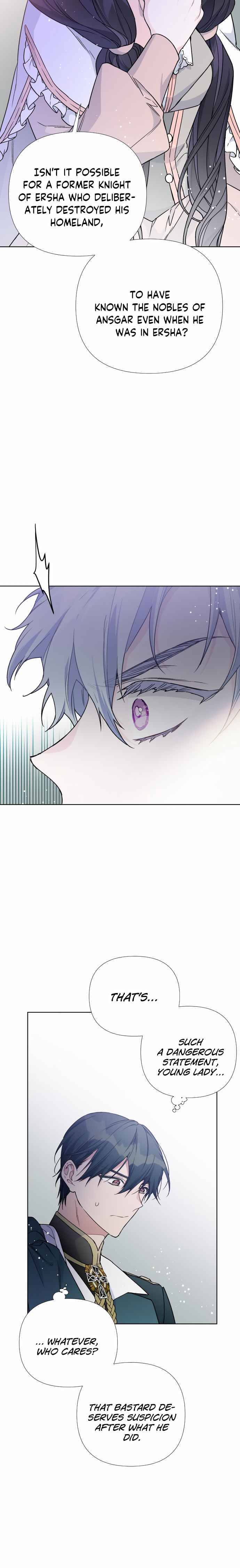 The Way That Knight Lives As a Lady chapter 22 - page 16
