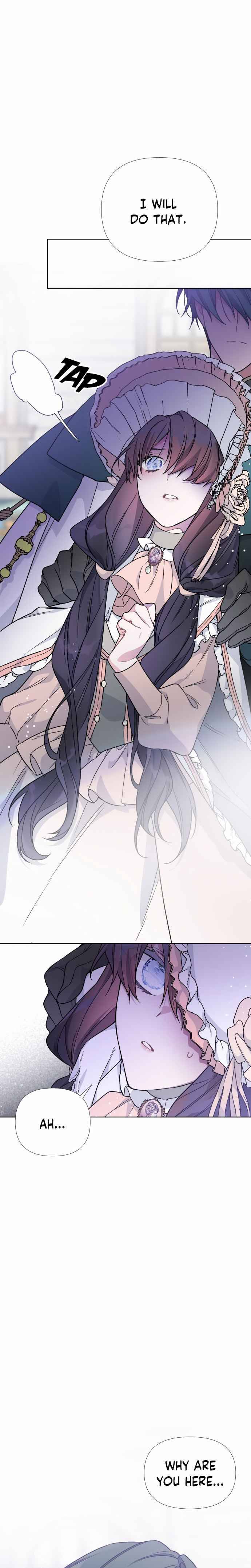 The Way That Knight Lives As a Lady chapter 22 - page 3
