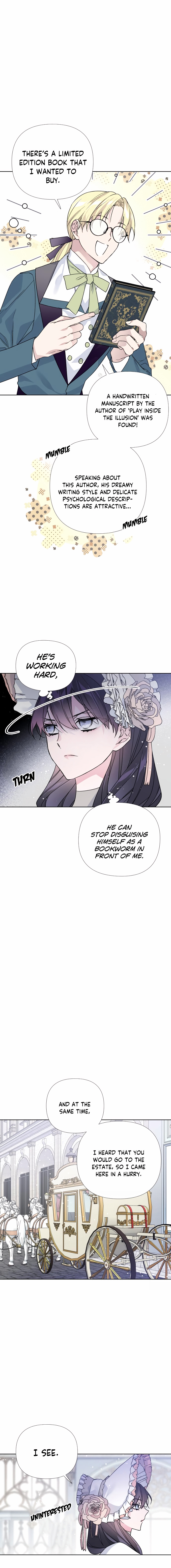 The Way That Knight Lives As a Lady chapter 21 - page 11