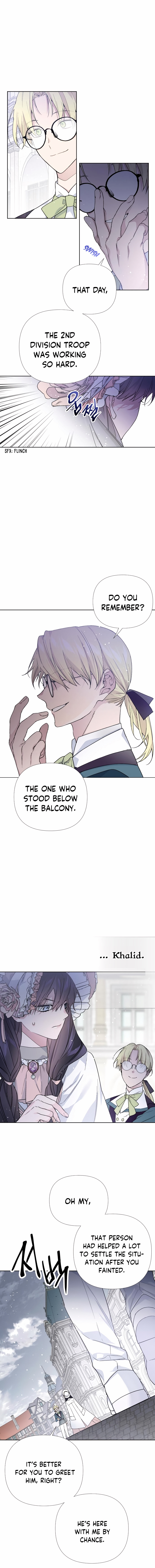 The Way That Knight Lives As a Lady chapter 21 - page 12