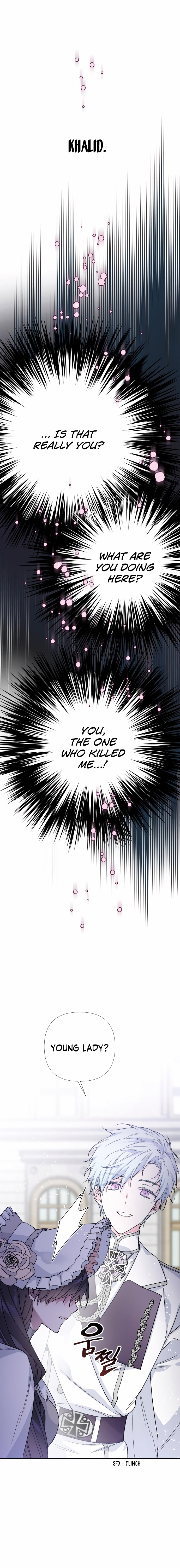 The Way That Knight Lives As a Lady chapter 21 - page 14