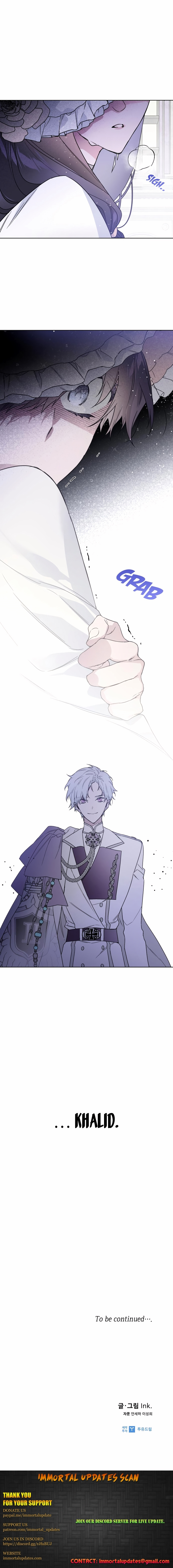The Way That Knight Lives As a Lady chapter 21 - page 15