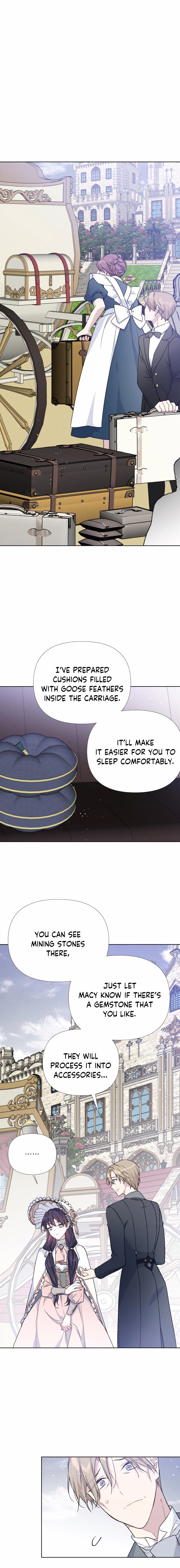 The Way That Knight Lives As a Lady chapter 21 - page 5
