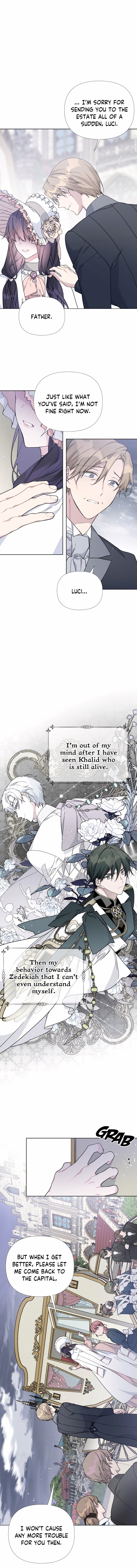 The Way That Knight Lives As a Lady chapter 21 - page 6