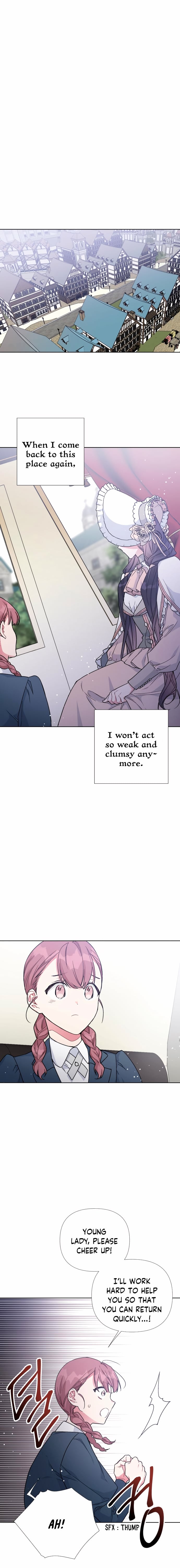 The Way That Knight Lives As a Lady chapter 21 - page 8