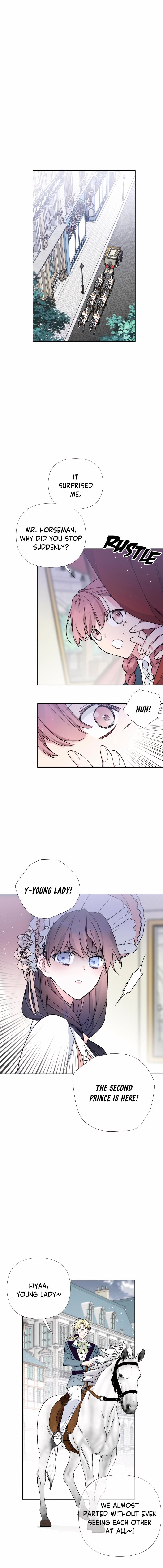 The Way That Knight Lives As a Lady chapter 21 - page 9