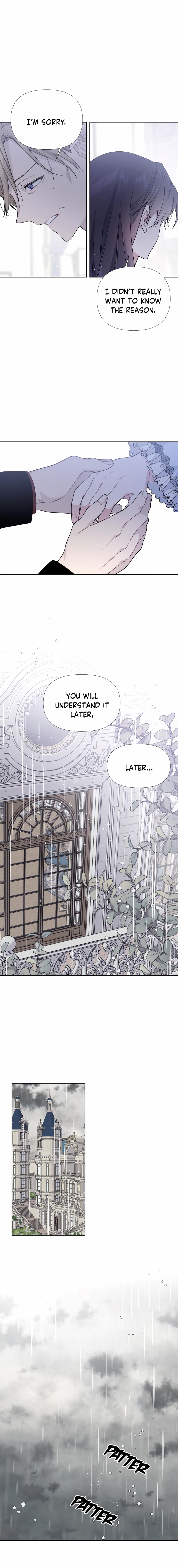 The Way That Knight Lives As a Lady chapter 20 - page 10