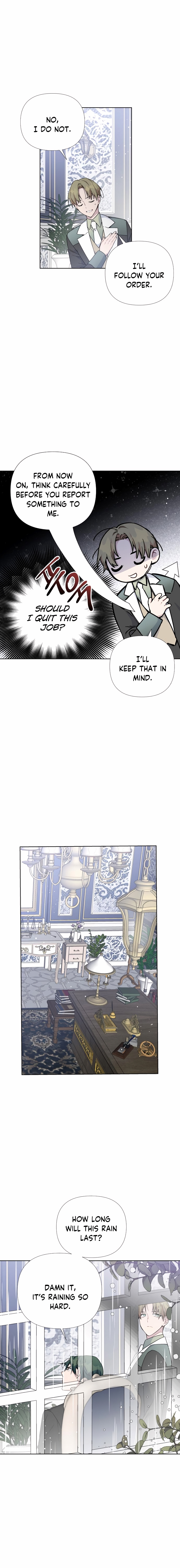 The Way That Knight Lives As a Lady chapter 20 - page 12