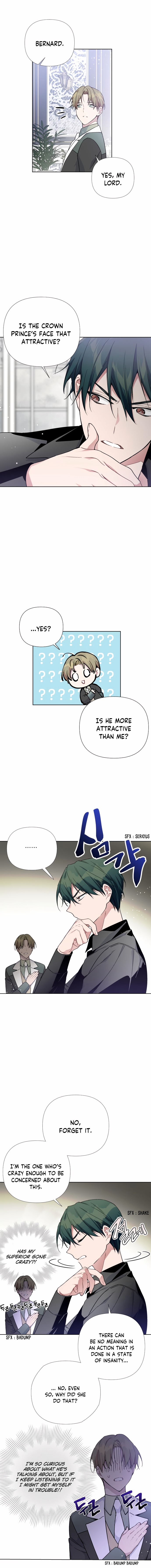 The Way That Knight Lives As a Lady chapter 20 - page 13
