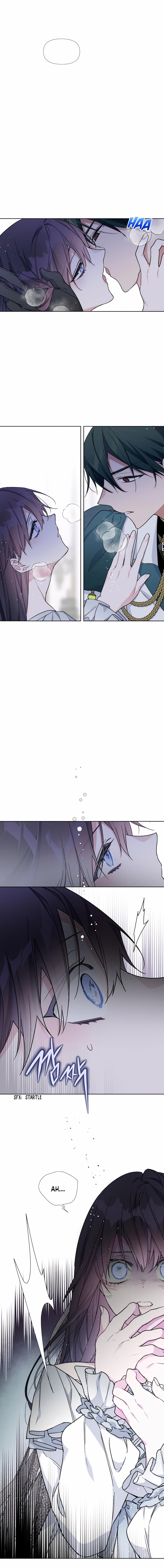 The Way That Knight Lives As a Lady chapter 20 - page 3
