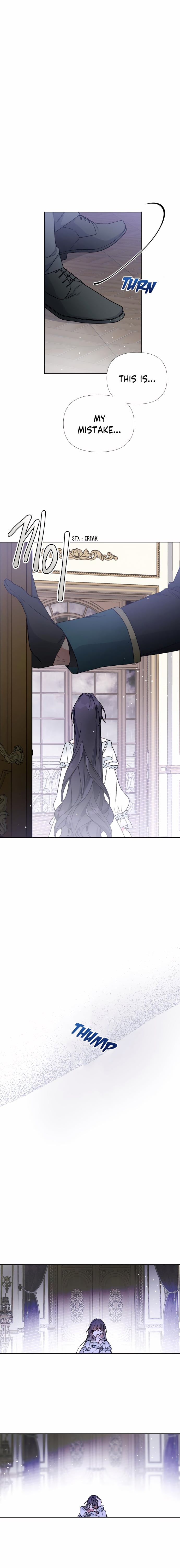 The Way That Knight Lives As a Lady chapter 20 - page 5