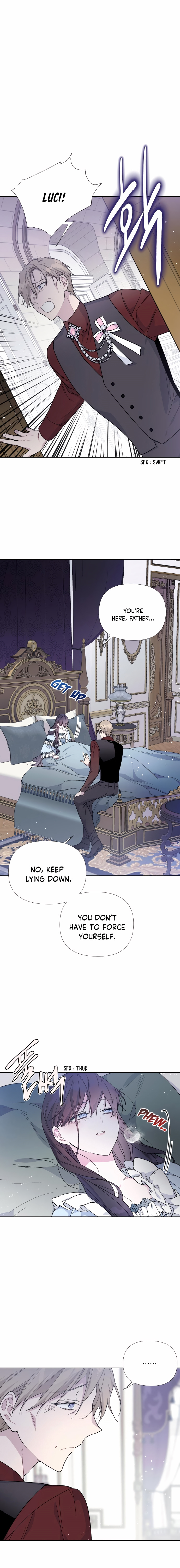 The Way That Knight Lives As a Lady chapter 20 - page 7