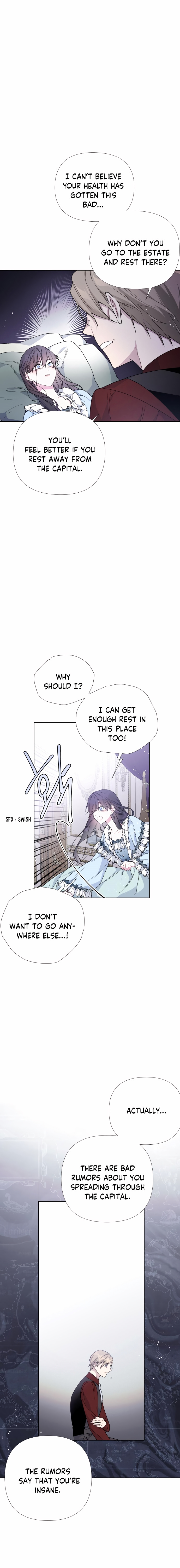 The Way That Knight Lives As a Lady chapter 20 - page 8