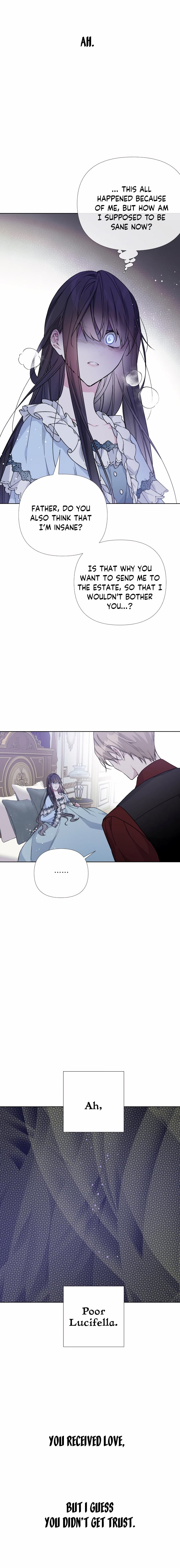 The Way That Knight Lives As a Lady chapter 20 - page 9