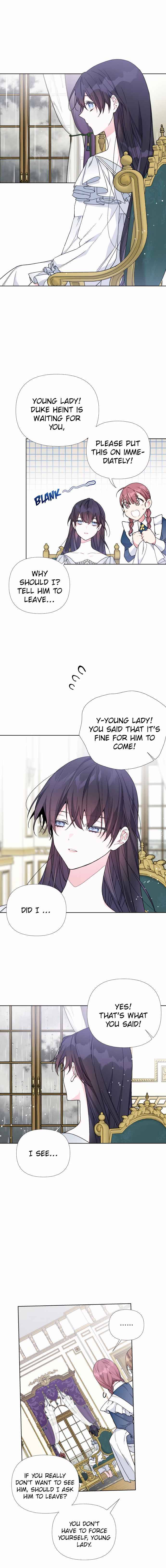 The Way That Knight Lives As a Lady chapter 19 - page 10