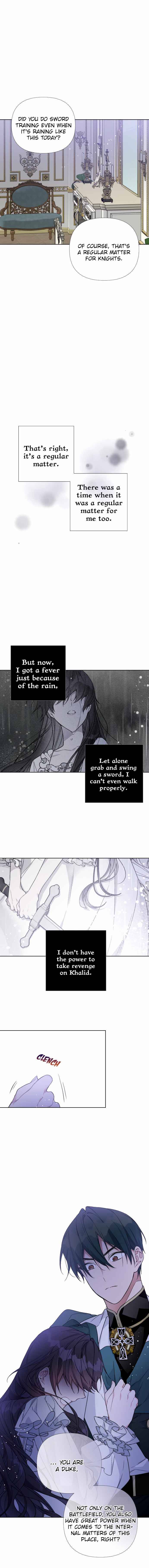 The Way That Knight Lives As a Lady chapter 19 - page 13