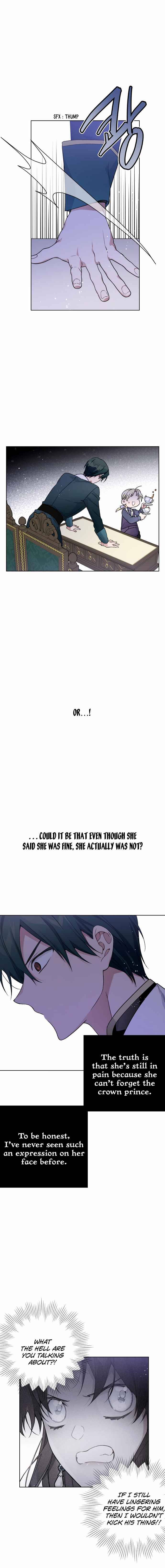 The Way That Knight Lives As a Lady chapter 19 - page 7
